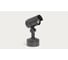 Светильник светодиодный LS-LIGHTING rub l 10w 613lm 41 3000k ip65 220v цвет антрацит 1299.02 1