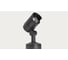 Светильник светодиодный LS-LIGHTING rub l 10w 613lm 41 3000k ip65 220v цвет антрацит 1299.02 2