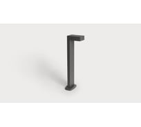 Уличный столбик LS-LIGHTING bova gx53 цоколь gx53 цвет антрацит 1975.02.GX53