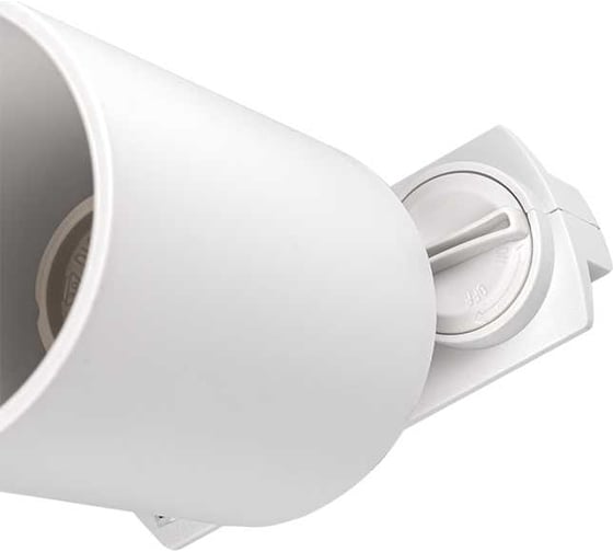 Трековый светильник Jazzway под ламку с цоколем GU10 PTR 36 GU10 WH 230В IP20 5049208