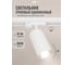 Трековый светильник Jazzway под ламку с цоколем GU10 PTR 36 GU10 WH 230В IP20 5049208 2
