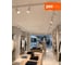 Трековый светильник Jazzway под ламку с цоколем GU10 PTR 36 GU10 WH 230В IP20 5049208 10