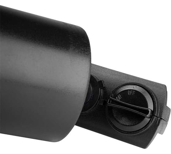 Трековый светильник Jazzway под лампу с цоколем GU10 PTR 36 GU10 BL 230В IP20 5049222
