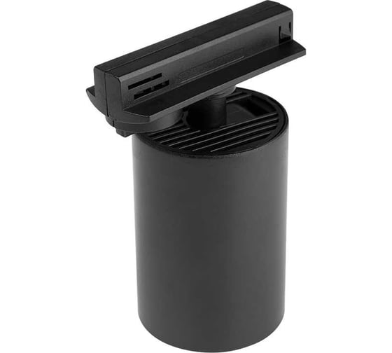 Трековый светильник Jazzway под лампу с цоколем GU10 PTR 36 GU10 BL 230В IP20 5049222