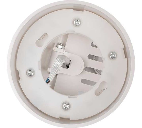 Трековый светильник Jazzwayпод лампу с цоколем GU10 PTR 30 GX53 WH 230В IP20 5049161