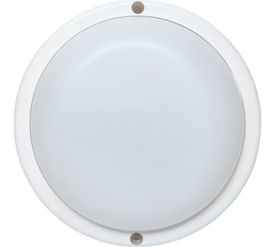 Светильник светодиодный EKF ЖКХ круг ДПО-1003 12Вт 4000K IP65 BKL-1003-R-12-4000