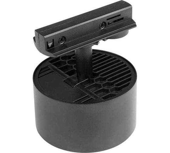 Трековый светильник Jazzway под лампу с цоколем GU10 PTR 30 GX53 BL 230В IP20 5049185