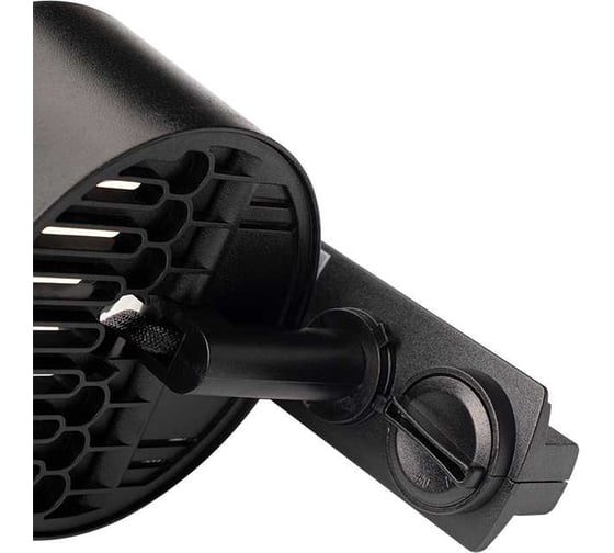 Трековый светильник Jazzway под лампу с цоколем GU10 PTR 30 GX53 BL 230В IP20 5049185