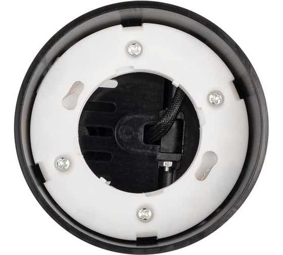 Трековый светильник Jazzway под лампу с цоколем GU10 PTR 30 GX53 BL 230В IP20 5049185