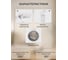 Трековый светильник Jazzway под лампу с цоколем GU10 PTR 29 GU10 WH 230В IP20 5049246 3