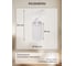 Трековый светильник Jazzway под лампу с цоколем GU10 PTR 29 GU10 WH 230В IP20 5049246 4