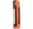 Фонарь светодиодный складной Автоdело с магнитом 3W COB+1W LED, 300Lm, Li,ion 1800mAh () 44308 16655 1