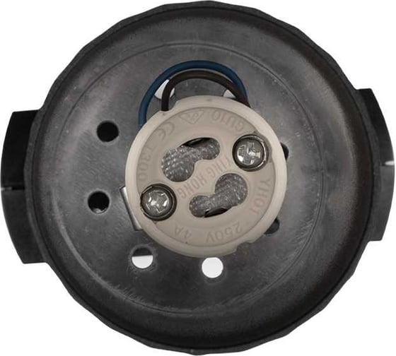 Трековый светильник Jazzway под лампу с цоколем GU10 PTR 29 GU10 BL 230В IP20 5049260