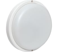 Светильник светодиодный EKF ЖКХ круг ДПО-1005 18Вт 4000K IP65 BKL-1005-R-18-4000