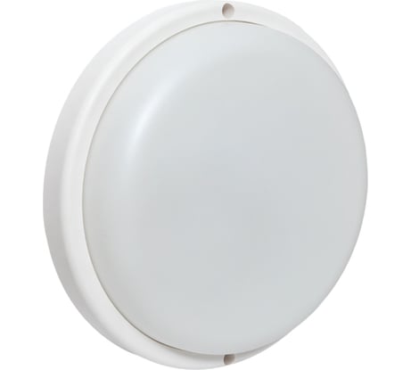 Светильник светодиодный EKF ЖКХ круг ДПО-1005 18Вт 4000K IP65 BKL-1005-R-18-4000