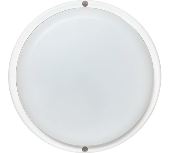 Светильник светодиодный EKF ЖКХ круг ДПО-1005 18Вт 4000K IP65 BKL-1005-R-18-4000