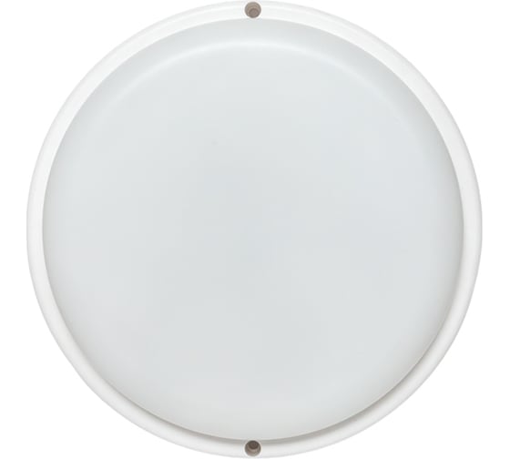 Светильник светодиодный EKF ЖКХ круг ДПО-1006 24Вт 4000K IP65 BKL-1006-R-24-4000