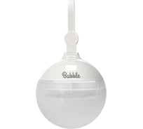 Кемпинговый фонарь Nitecore bubble 100люмен 2700k 42ч 3хaaa щелочная батарейка/(li-ion) аккумулятор hlb1300 16198