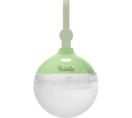 Кемпинговый фонарь Nitecore bubble 100люмен 2700k 42ч 3хaaa щелочная батарейка/(li-ion) аккумулятор hlb1300 16198