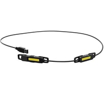Налобный фонарь Nitecore ut05 high cri cob light source 400люмен 160 cri более 90 4000k 13ч 27м 22274