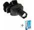 Фонарь КОСМОС наголовный 3хLR03AAA KOC-H3W-LED 2