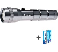Фонарь КОСМОС 3хR03AAA 14хLED KOC-M3714-G-LED
