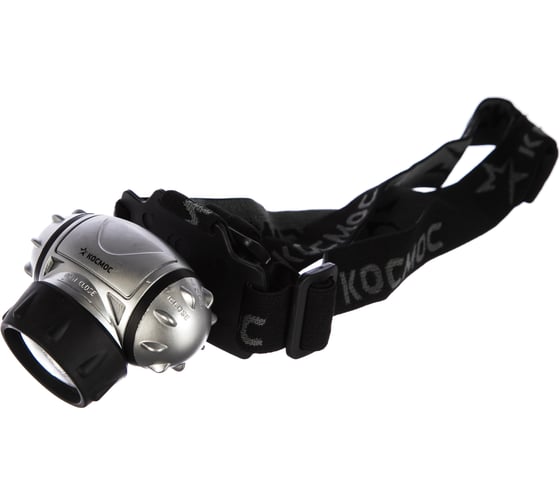 Фонарь КОСМОС H19LED 19хLED 3хAAA R03 налобный KOC-H19-LED