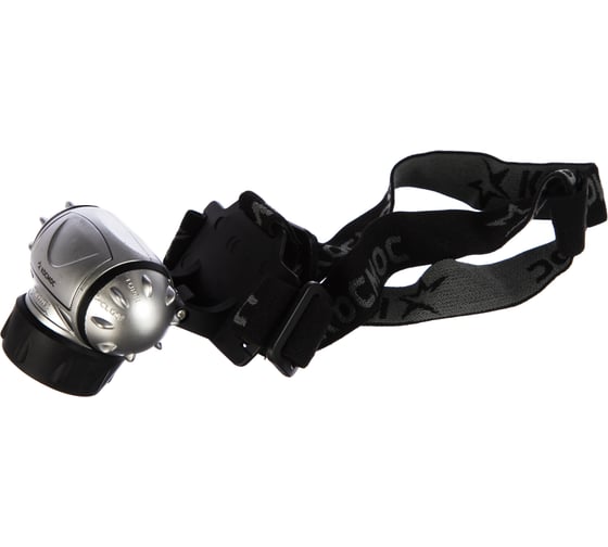 Фонарь КОСМОС H19LED 19хLED 3хAAA R03 налобный KOC-H19-LED