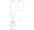Фасадный светильник ARTE LAMP artefact A3404AL-2BK 4