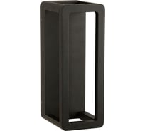 Фасадный светильник ARTE LAMP hassaleh A3374AL-1BK