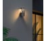 Фасадный светильник ARTE LAMP pherkad A2726AL-1BK 4