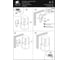 Фасадный светильник ARTE LAMP pherkad A2726AL-1BK 6