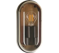 Уличный настенный светильник ARTE LAMP marfik A2481AL-1BR