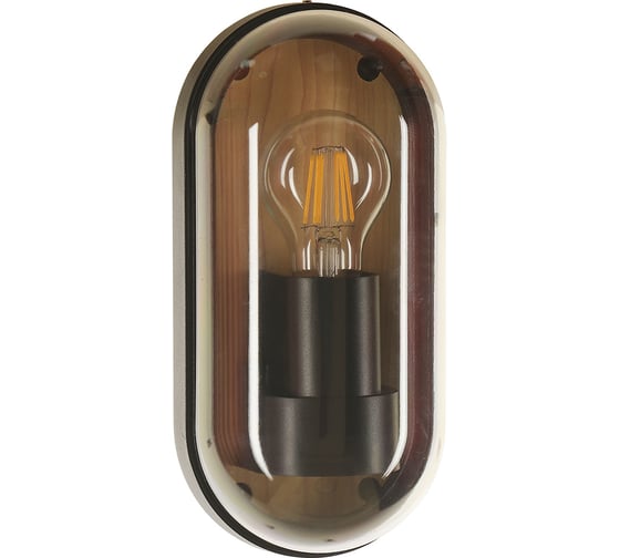 Уличный настенный светильник ARTE LAMP marfik A2481AL-1BR