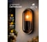 Уличный настенный светильник ARTE LAMP marfik A2481AL-1BR 2