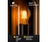 Уличный настенный светильник ARTE LAMP marfik A2481AL-1BR 4