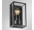 Уличный настенный светильник ARTE LAMP marfik A2322AL-1BK 4