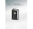Уличный настенный светильник ARTE LAMP marfik A2322AL-1BK 3