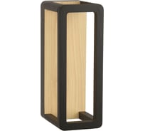 Фасадный светильник ARTE LAMP hassaleh A3374AL-1BR