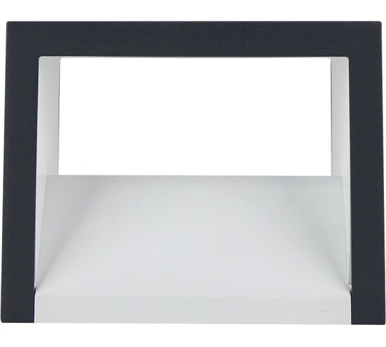 Фасадный светильник ARTE LAMP liverpool A1326AL-1BK