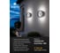 Фасадный светильник ARTE LAMP hassaleh A3370AL-1BK 3