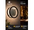Фасадный светильник ARTE LAMP hassaleh A3370AL-1BK 4