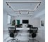 Магнитный трековый светильник ARTE LAMP optima A7284PL-1WH 3