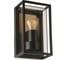 Уличный настенный светильник ARTE LAMP marfik A2322AL-1BR 1