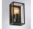 Уличный настенный светильник ARTE LAMP marfik A2322AL-1BR 4