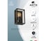 Уличный настенный светильник ARTE LAMP marfik A2322AL-1BR 2