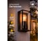 Уличный настенный светильник ARTE LAMP marfik A2322AL-1BR 2
