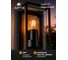 Уличный настенный светильник ARTE LAMP marfik A2322AL-1BR 4
