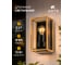 Уличный настенный светильник ARTE LAMP marfik A2322AL-1GO 2