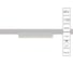 Магнитный трековый светильник ARTE LAMP optima A7288PL-1WH 1